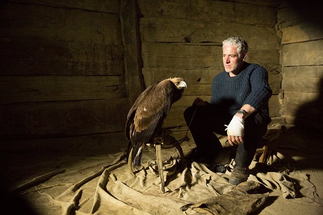 Domorodé kmeny, zvířata a já - Z filmu - Gordon Buchanan