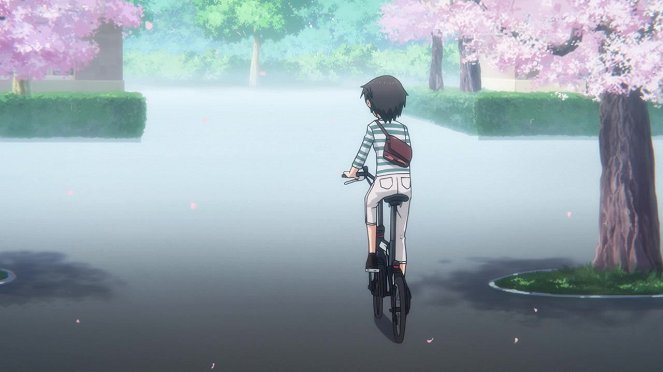 Long Riders! - Čísana kiseki - Film
