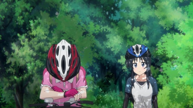 Long Riders! - Atarašii sekai - De la película