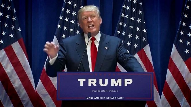 Unfit: The Psychology of Donald Trump - De la película - Donald Trump