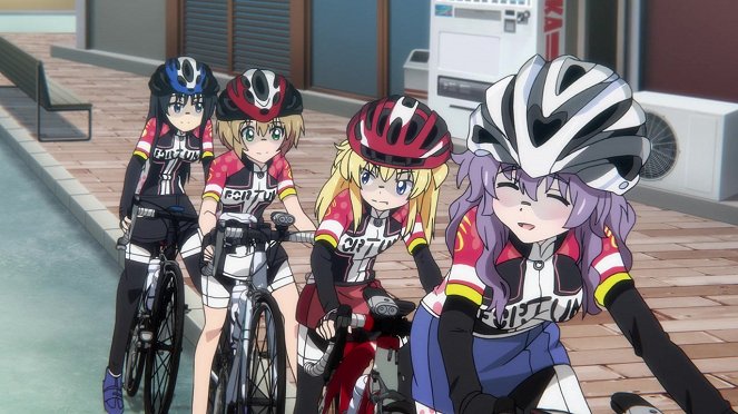 Long Riders! - The Bonds of the Team - Photos