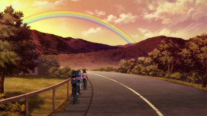 Long Riders! - Azumi Autumn Ride! Part Two - Photos