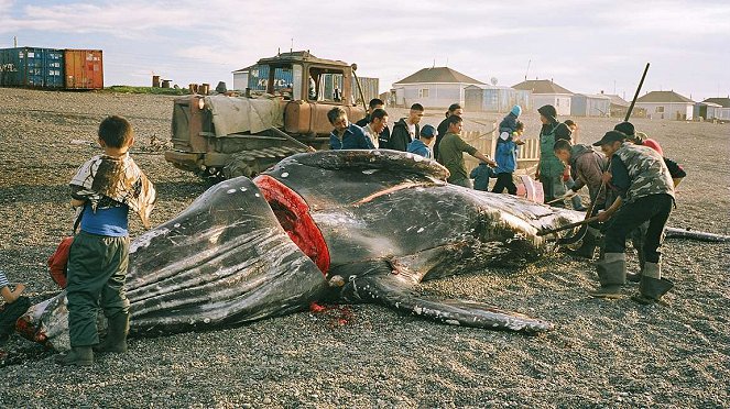 Wieloryb z Lorino - Filmfotók