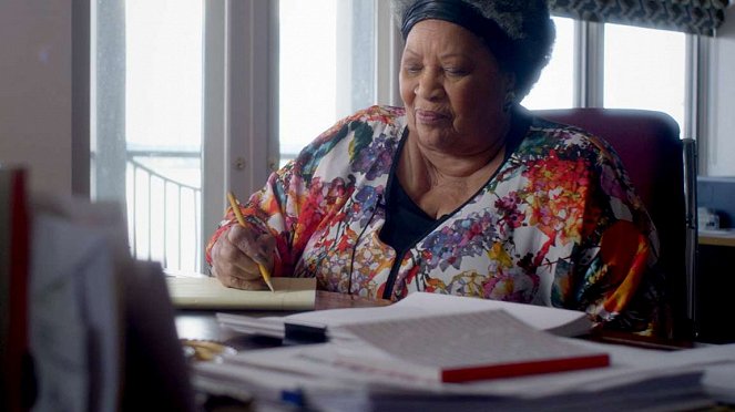 Toni Morrison: The Pieces I Am - Do filme