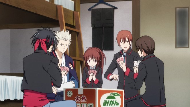 Little Busters! - It Was Raining Back Then, Too - Photos