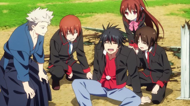 Little Busters! - Refrain - I Wanted to Stay Here Forever - Photos
