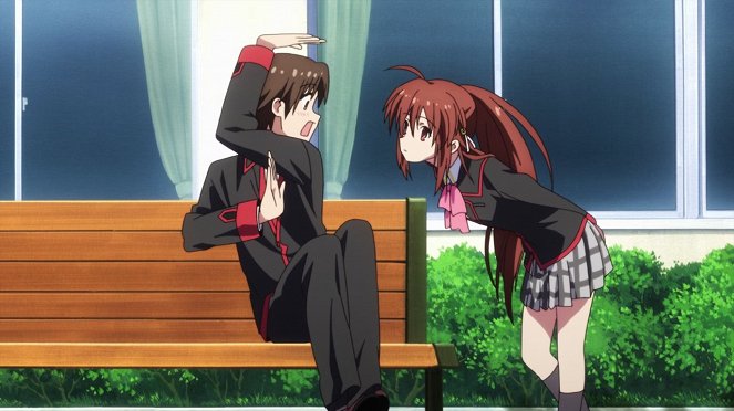 Little Busters! - Refrain - Riki and Rin - Photos