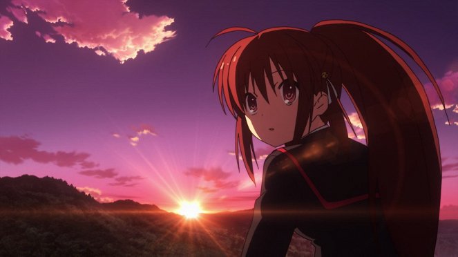 Little Busters! - Refrain - Riki to Rin - Film