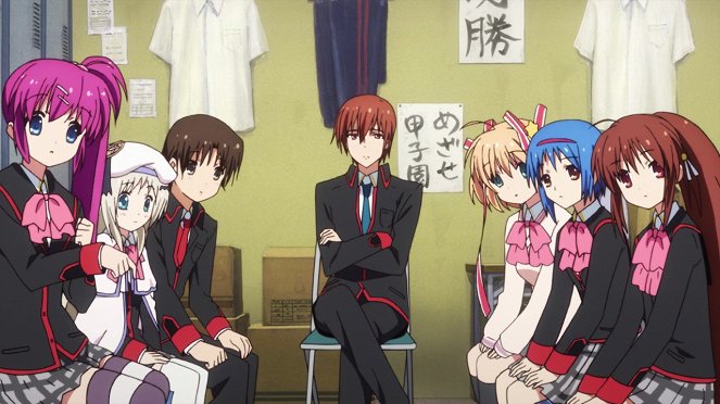 Little Busters! - Refrain - Riki and Rin - Photos