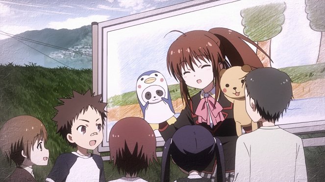 Little Busters! - Saigo no kadai - Kuvat elokuvasta