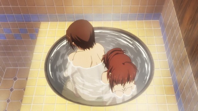 Little Busters! - Tóbó no hate ni - Do filme