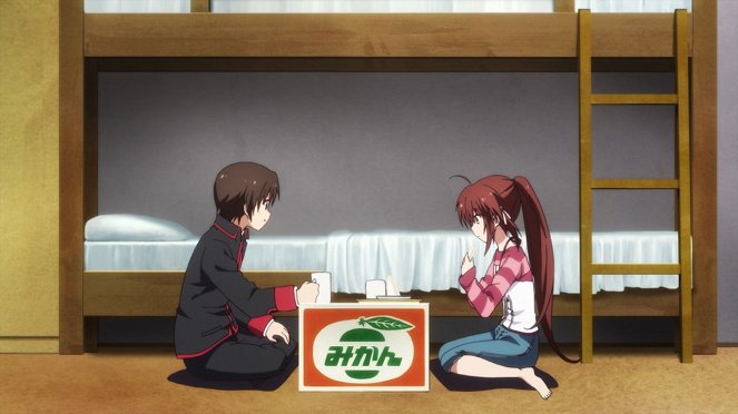 Little Busters! - May 13 - Photos