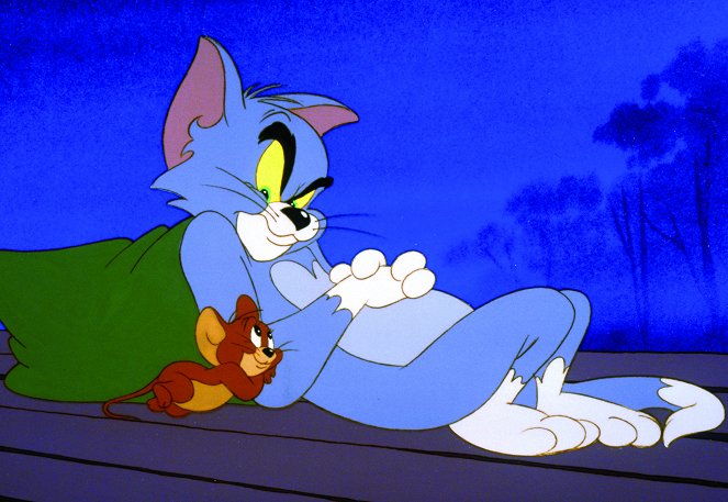 Tom ja Jerry panevat kaupungin sekaisin - Kuvat elokuvasta