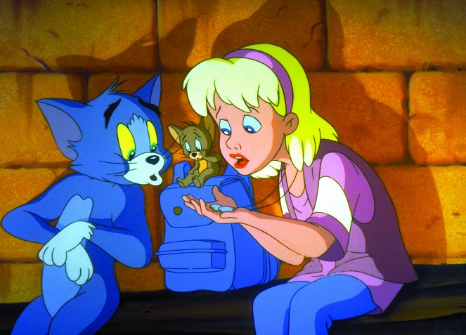 Tom et Jerry : Le film - Film