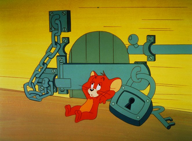 Tom and Jerry: The Movie - Z filmu