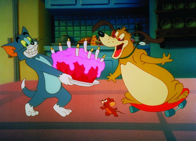 Tom y Jerry: La película - De la película