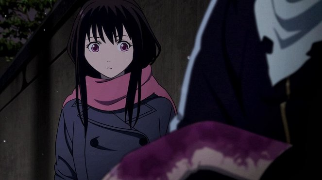 Noragami - Season 1 - Juki no jó na - Z filmu