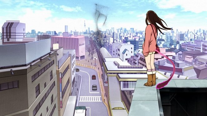 Noragami - Season 1 - Manekareta jakusai - Z filmu