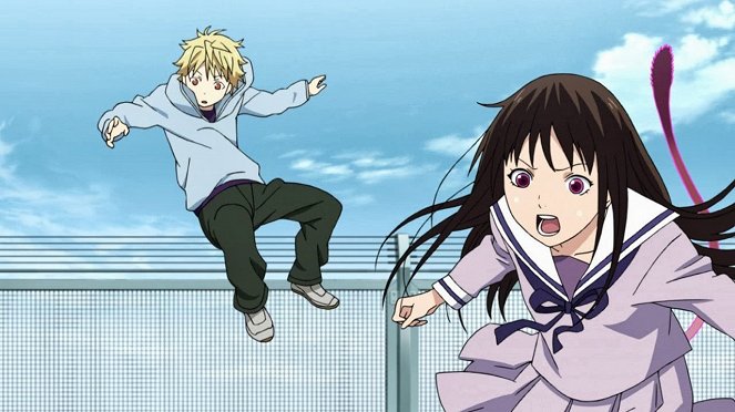 Noragami - Where Happiness Lies - Photos