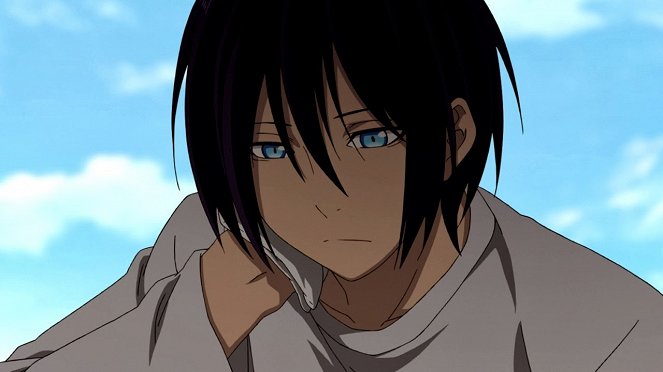 Noragami - Uncertainty and Destiny - Photos