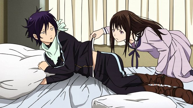 Noragami - Over the Line - Photos