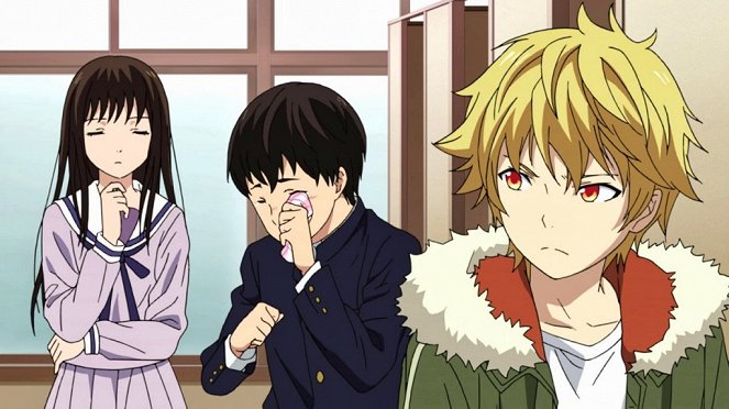 Noragami - Over the Line - Photos