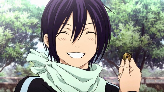 Noragami - Season 1 - Hitohira no kioku - Z filmu