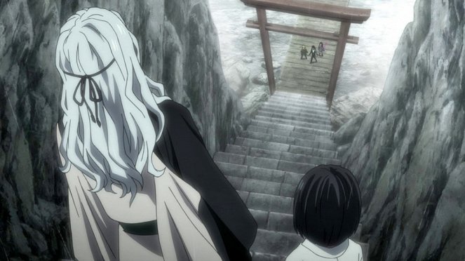 Noragami - A Scrap of a Memory - Photos