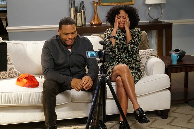Black-ish - The Leftovers - Photos - Anthony Anderson, Tracee Ellis Ross