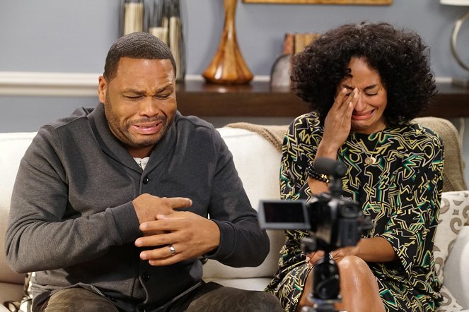 Black-ish - The Leftovers - Filmfotók - Anthony Anderson, Tracee Ellis Ross