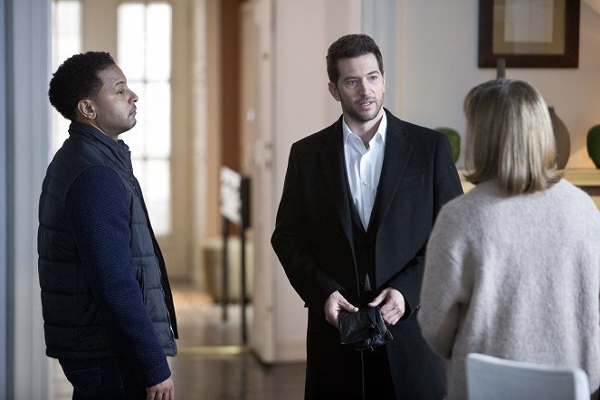 Ransom - Undercover - De filmes