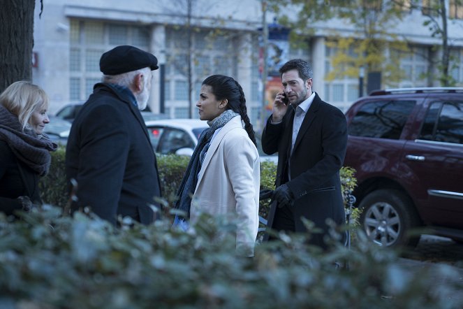 Váltságdíj - Season 2 - Secrets and Spies - Filmfotók - Nazneen Contractor, Luke Roberts