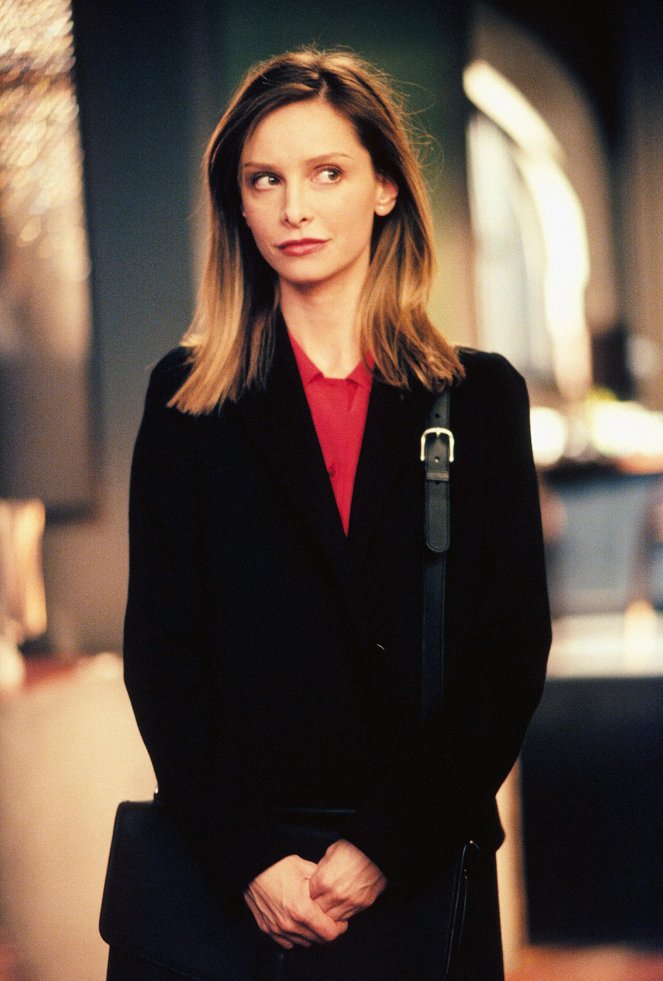 Ally McBeal - The Obstacle Course - Photos - Calista Flockhart