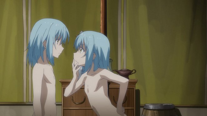 Tensei šitara slime datta ken - Season 1 - Óga no šúgeki - Z filmu