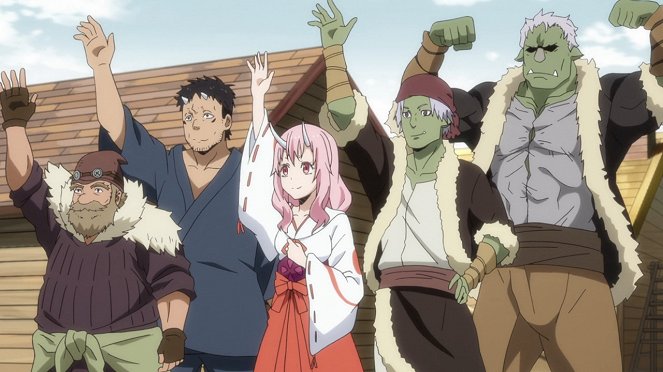 That Time I Got Reincarnated as a Slime - The Great Clash - Photos