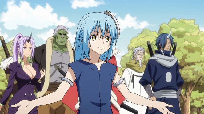That Time I Got Reincarnated as a Slime - The Jura Forest Alliance - Photos