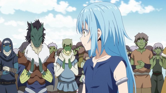 That Time I Got Reincarnated as a Slime - Demon Lord Milim Attacks - Photos