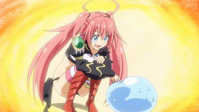 That Time I Got Reincarnated as a Slime - Demon Lord Milim Attacks - Photos