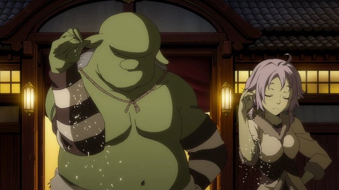 Tensei šitara slime datta ken - Júki Kagurazaka - Z filmu