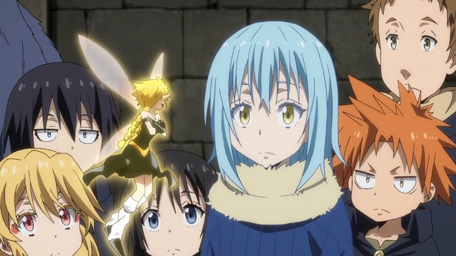 That Time I Got Reincarnated as a Slime - Season 1 - Conquering the Labyrinth - Photos