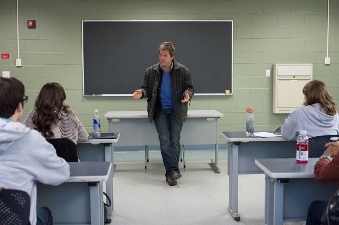 Učiteľ podľa scenára - Z filmu - Hugh Grant