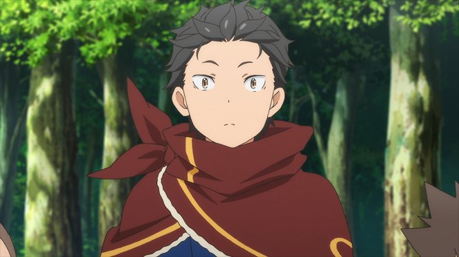 Re: Zero kara hadžimeru isekai seikacu – Memory Snow - Z filmu