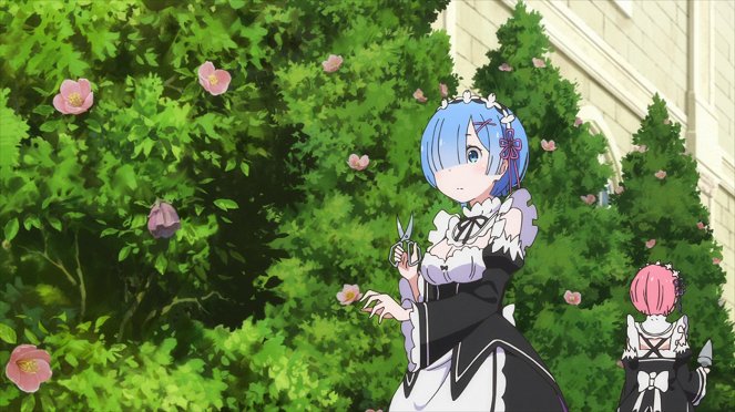 Re:ZERO -Starting Life in Another World- Memory Snow - Photos