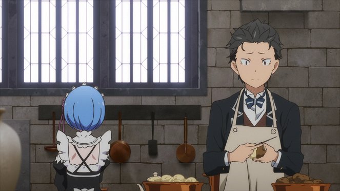 Re:ZERO -Starting Life in Another World- Memory Snow - Photos