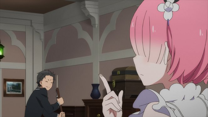 Re:ZERO -Starting Life in Another World- Memory Snow - Photos