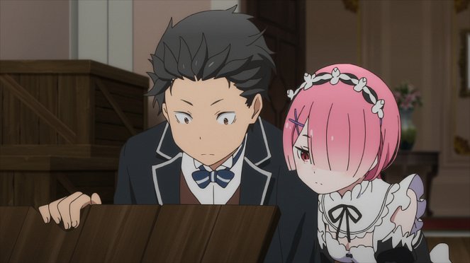 Re:ZERO -Starting Life in Another World- Memory Snow - Photos