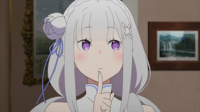 Re:ZERO -Starting Life in Another World- Memory Snow - Photos