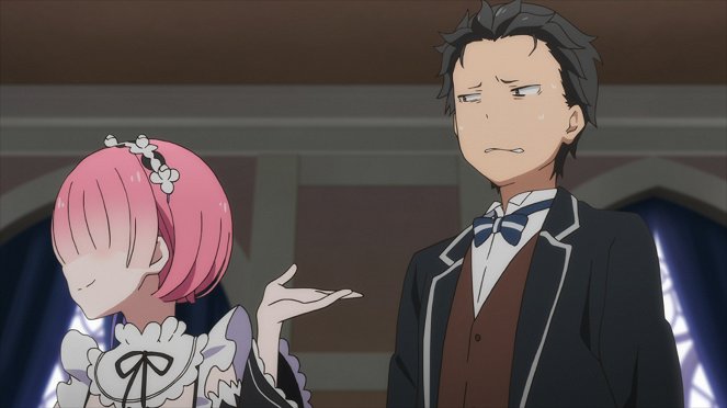 Re:ZERO -Starting Life in Another World- Memory Snow - Photos