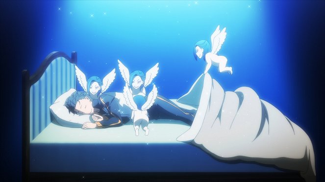 Re:ZERO -Starting Life in Another World- Memory Snow - Photos