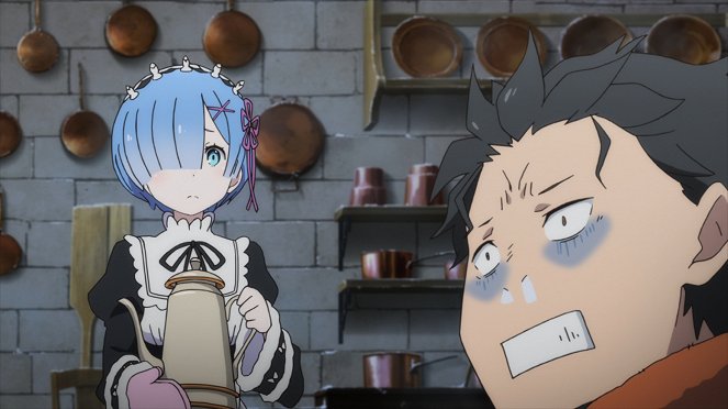 Re:ZERO -Starting Life in Another World- Memory Snow - Photos